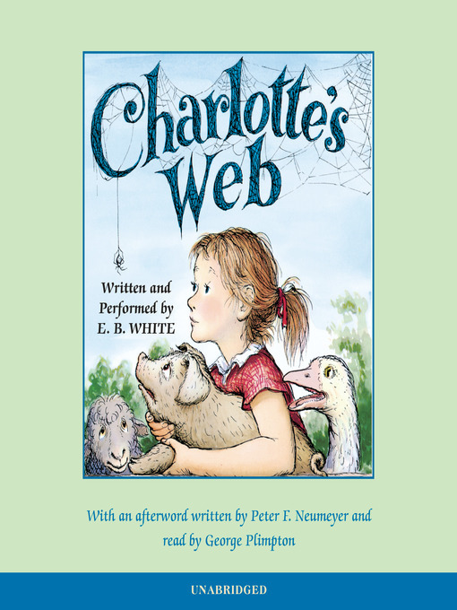 Title details for Charlotte's Web by E. B. White - Wait list